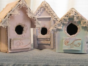 paper houses